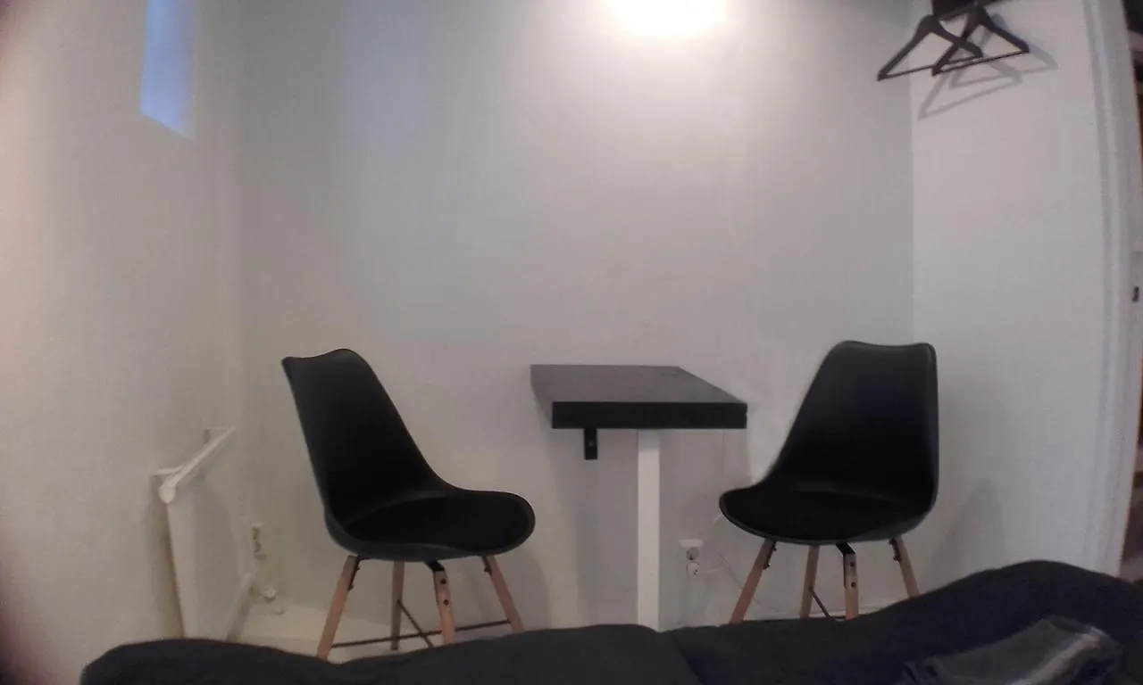 Mini Hotel Gathenhielm Göteborg İsveç