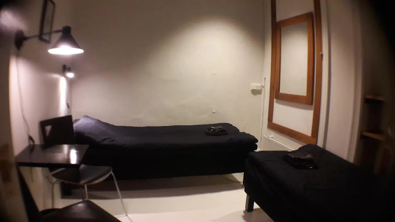 Mini Hotel Gathenhielm Göteborg İsveç